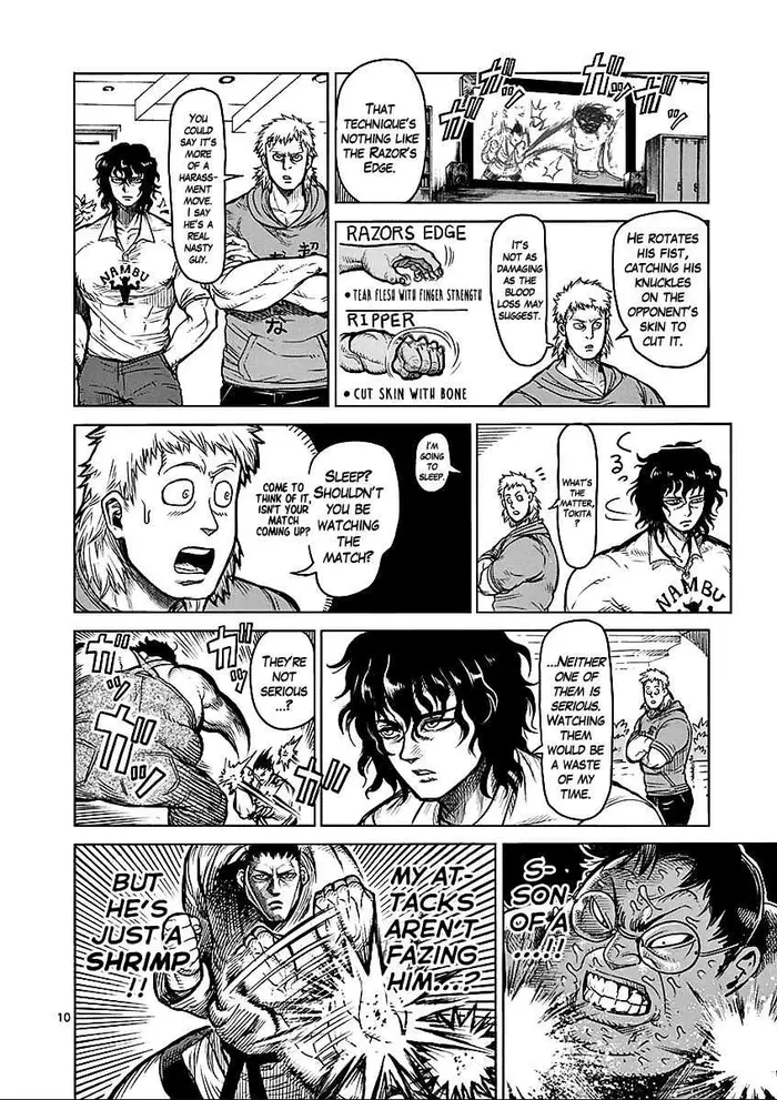 Kengan Ashura Chapter 49 image 14_optimized